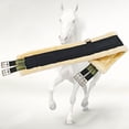 thumbnail image 4 of Tour de Cheval en Polyester et Acier pour Selles Western 39 4 Pouces, 4 of 4