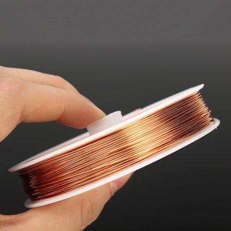 enameled 24ga 295ft 90m spool magnet