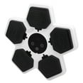 thumbnail image 1 of Kids Music Boxing Machine Fitness Interactive Music Punching Target Wall Mounted Punching Pad Machine for Indoor Home, 1 of 7