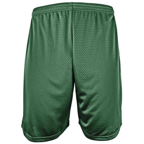 Epic Adult 9" & 6" Graded Inseams Lined Tricot Mesh Sports Shorts (No