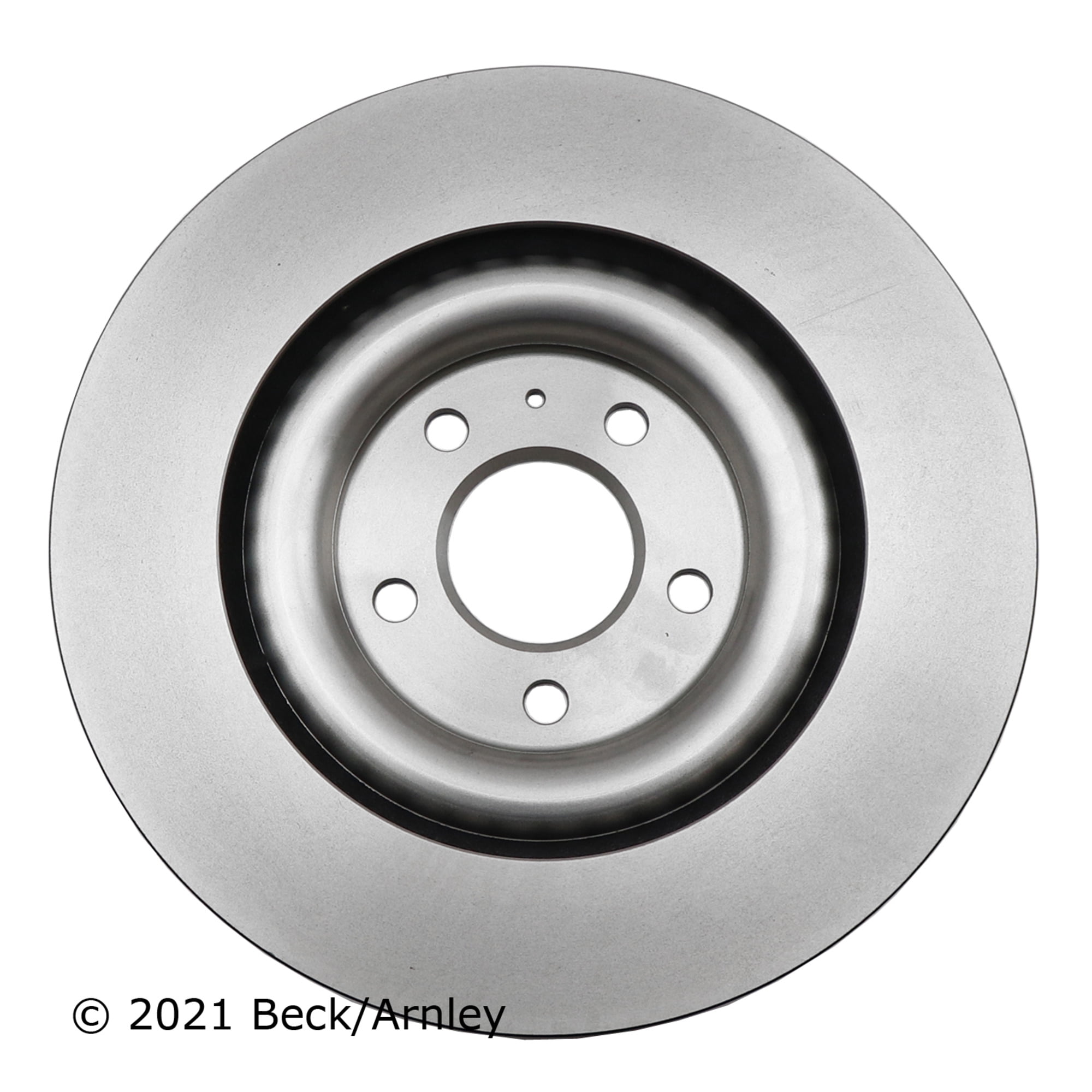 BeckArnley 083-3756 Premium Brake Disc