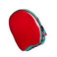 thumbnail image 2 of Almohadilla de boxeo, manopla de boxeo curva, manopla de enfoque, manopla de mano transpirable para adultos y niños, almohadilla de entrenamiento para Rojo, 2 of 8