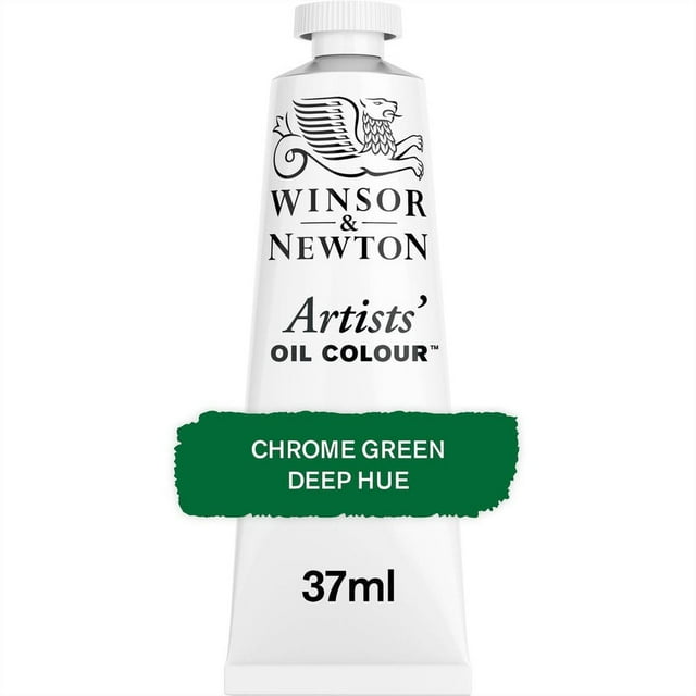 Pintura Al Óleo Artist Serie 1 #147 Verde Cromo WINSOR & NEWTON
