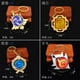 thumbnail image 3 of LLavero de Anime Genshin Impact Element God's Eye Vision para hombres, llavero de coche, accesorios para mujeres, colgante de bolso lindo, regalos, 3 of 4