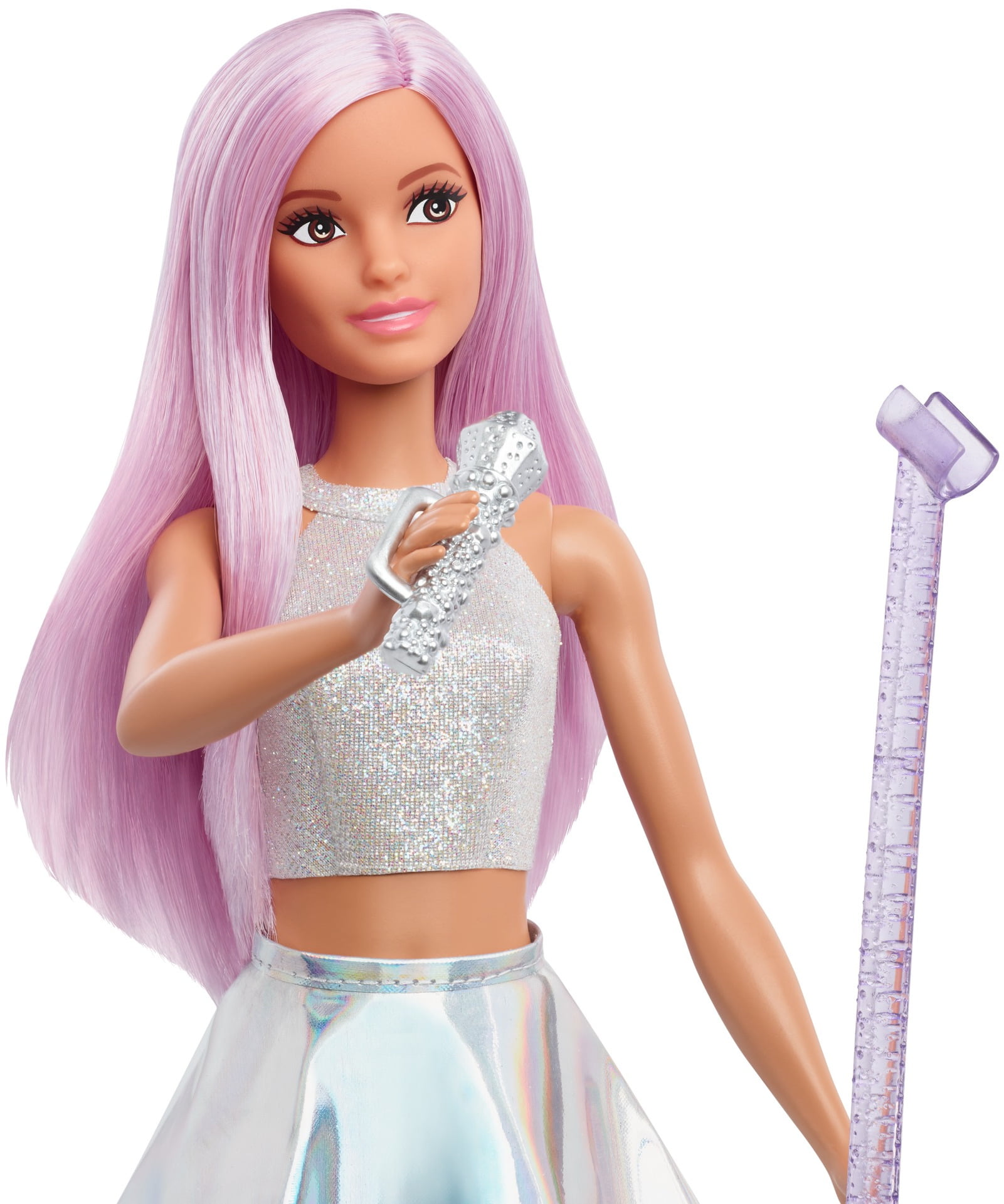 Barbie Pop Star Doll with Accessories 
