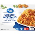 thumbnail image 1 of Great Value Swedish Meatballs and Noodles, 900 g, 1 of 6