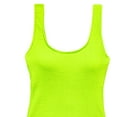 thumbnail image 5 of Trajes de baño de  para mujer Traje de baño sin espalda sin mangas para mujer Amarillo fluorescente Zulema  Traje de baño, 5 of 5