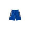thumbnail image 1 of Aeropostale Aero 87 Athletic Workout Shorts para hombre, azul, pequeño Aeropostale Ejercicio, 1 of 1