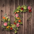 thumbnail image 2 of 5 Ft. Spring Flower Garland, 2 of 4