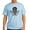 Light Blue, variant on CafePress - CTHULHU Light T Shirt - Men's Classic Graphic T-Shirt