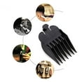 thumbnail image 5 of 8 Piece Barbering Kit With Stand Hair Positioning Combs Limiting Tools For Salon Styling Cutting, 5 of 9