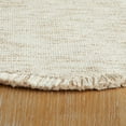 thumbnail image 4 of Mainstays Lilli Fabric Placemat, Natural, 17" Round, 1 Piece, 4 of 6
