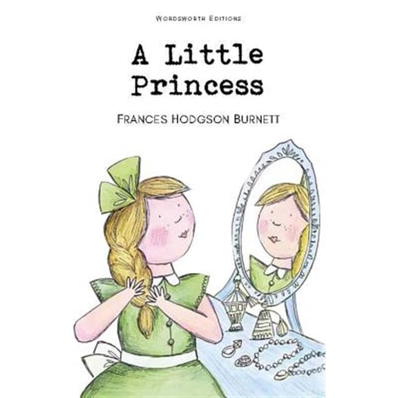 Pre-Owned A Little Princess (Paperback) 185326136X 9781853261367