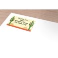 thumbnail image 4 of Stonehouse Colleciton | Western Christmas Address Label | Customized Return Address Label | 90 Labels | Personalized Christmas Labels, 4 of 4