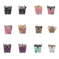 thumbnail image 5 of 15pcs/set Eye Shadow Cosmetic Makeup Brushes Makeup Brushes Set Lip Eyebrow Brush Kits, 5 of 5