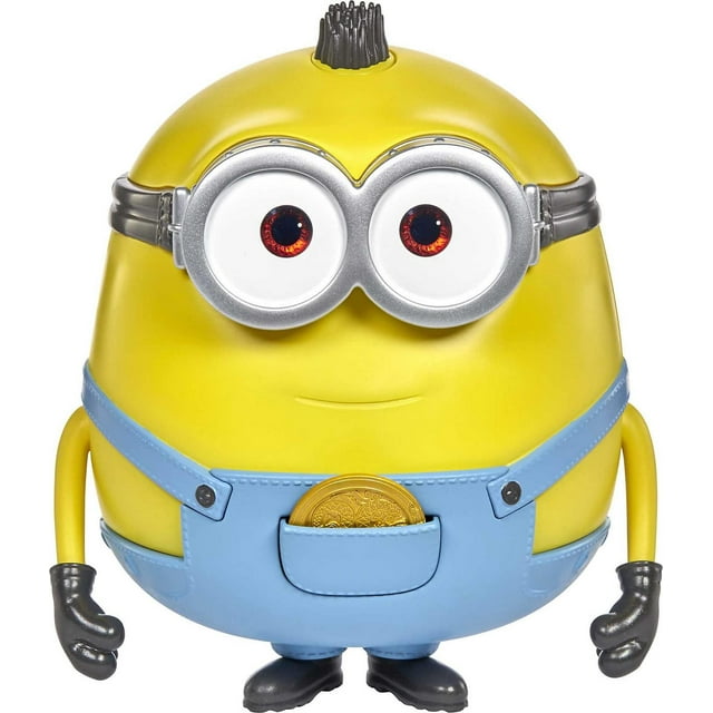 Juguete interactivo Minions Babble Otto Large para niños mayores de 4 años