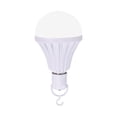 thumbnail image 1 of Lámpara 5/7/9/12W Bombilla de emergencia Bombilla LED E27 para el hogar (gancho de 5W con interruptor), 1 of 4