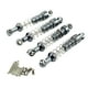 thumbnail image 4 of 4 amortiguadores para coche de control remoto MN D90 D91 99S WPL C14 C24 1:12 RC Crawler Drift Titanio, 4 of 6