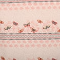 thumbnail image 2 of Sapphire-Web Multi-color Kitchen Curtains Semi Sheer Victoria Print Curtains for Bathroom Small Window Treatment 2 Panels (58 inch by 43 inch), 2 of 5