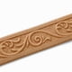 thumbnail image 4 of Pegatina decorativa autoadhesiva para bordes de pared | Cintura estéreo 3D engrosada, moldura en la esquina superior | Impermeable, resistente a las manchas | 6x230cm | Tira de decoración, 4 of 4