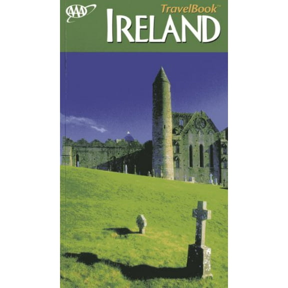 Pre-Owned AAA Ireland Travel Book (AAA TravelBook) (Paperback) 159508519X 9781595085191