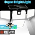 thumbnail image 4 of Paquete de 2 sensores de movimiento LED AmeriTop 300 de Solar Lights, 4 of 7