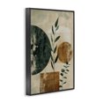 thumbnail image 3 of Stupell Industries Contemporary Rustic Sprigs & Shapes Black Framed Giclee Art, 12 x 18, by LSR Design Studio, 3 of 8