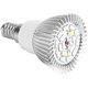 thumbnail image 1 of Luz LED de cultivo para plantas de interior, espectro completo E27 E14 Gu10 luces hidropónicas plantas de interior lámpara de crecimiento de iluminación hortícola equivalente esquí esquí Gafas de esquí, 1 of 5