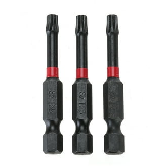 Hyper Tough Hex Shank Magnetic Nut Driver Bits 3 Pack AU20058K