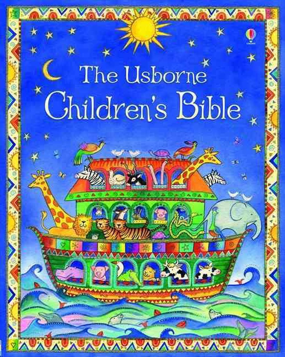Children's Bible (Usborne Childrens Bible) (Hardcover)