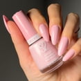 thumbnail image 3 of Salon Perfect Milky Nail Polish, 484 Rose, 0.5 fl oz, 3 of 6