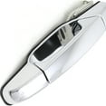 thumbnail image 2 of Exterior Door Handle Rear Driver Side For 07-14 GMC Sierra 1500 Yukon |, 2 of 9