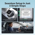 thumbnail image 3 of Adaptador automático inalámbrico para CarPlay y Android OTTOCAST 2026 Mini Cube 3.0, 3 of 8