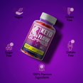 thumbnail image 4 of Keto Flow Gummies, Apple Cider Vinegar, Vitamin B12, Powerful Supplement, 30 Gummies (1 Pack), 4 of 5