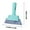?? Green_Hot#2911, variant on Gap Groove Cleaning Brush | Precision Bristles for Door, Window Tracks | Flexible 360° Rotating Head | Deep Clean Dirt, Dust, Hair | Soft Plastic | Furniture Crevices | 16x13.5cm | Multipurpose Home