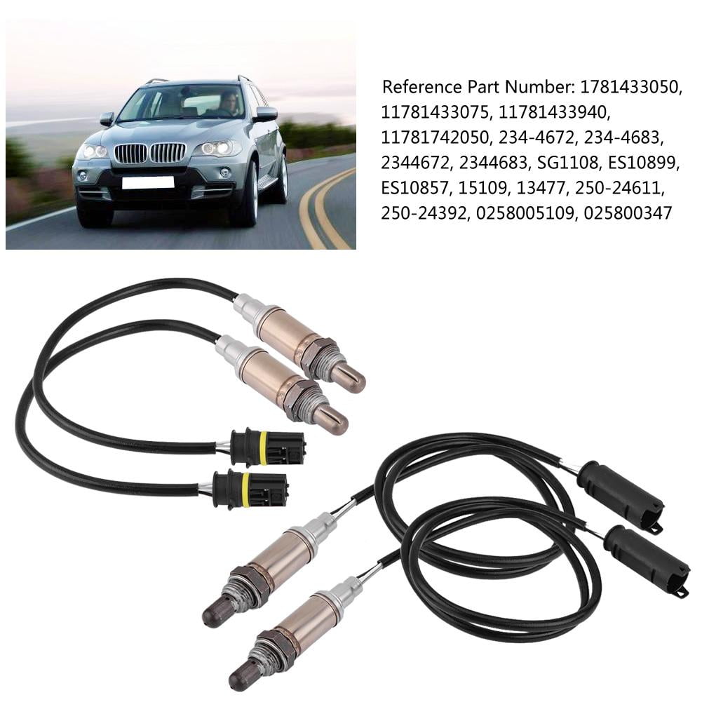 For BMW X3 X5 E46 Z3 Z4 325xi 525i 234-4683 Post//Downstream O2 Oxygen Sensor