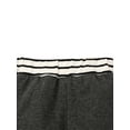 thumbnail image 6 of LAPAKIDS Infant Baby boy Summer Outfit Clothes Striped Short Sleeve Top +Elastic Waist Shorts 2Pcs Set 18-24 Months, 6 of 6