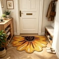 thumbnail image 5 of Tarmeek Microfiber Bathroom Rug 40x60cm Non-Slip Water Absorbent Quick Dry Bath Mat for Bathroom Floor, Entryway, Kitchen Sink Area, Soft Absorbent Doormat, 5 of 7