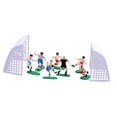 thumbnail image 3 of Soccer Theme Cake Topper Dolls Collectibles Funny Creative Football Cake Decoration for Party Centerpiece Celebration Boy Blue, 3 of 8