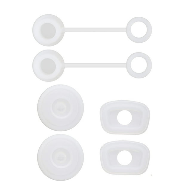 Xingzhi Spill Proof Stopper Leak Stopper Wear-resistant Anti-Leakage Accessory 2.0 1Set