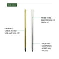 thumbnail image 4 of 3in1 Soil Tester PH Meter Moisture Soil Fertility Meter Plant Growth Environment Monitoring ,Accurate and Reliable, 4 of 6