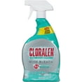 CLORALEN Fresh Scent Bathroom Cleaner with Bleach, 22 Fl oz