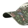 thumbnail image 4 of Women's '47  Green Philadelphia Eagles Verbena Clean Up Adjustable Hat, 4 of 4