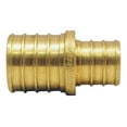thumbnail image 2 of Apollo Valves APXC341 Reducing Coupling, 1 x 3/4 in, 200 psi Pressure Brass, 2 of 2