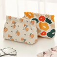 thumbnail image 2 of Mini bolsa de cosméticos impresa para mujer, estuche de almacenamiento de servilletas sanitarias, monedero portátil, bolsa de artículos diversos, tarjetero de crédito, 2 of 4