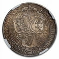 thumbnail image 3 of 1893 Great Britain Silver Florin Veil Head Victoria MS-65 NGC, 3 of 3