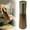 Gold B, variant on Wood Salt and Pepper Grinder,Gold Salt and Pepper Grinder Mill Set,Stainless Steel Manual Salt Shaker and Pepper Mill,Adjustable Thickness,Suitable For Kitchen(Silver A)