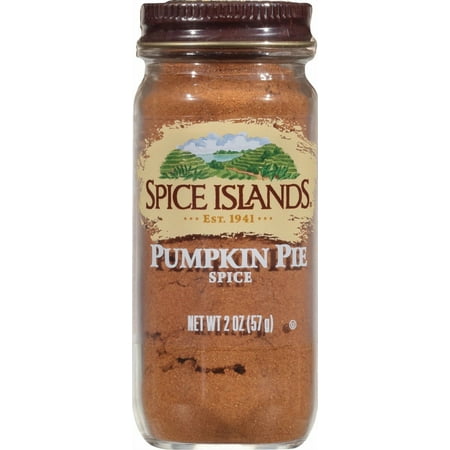 Spice Islands Pumpkin Pie Spice 2 oz - Pack of 2
