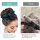 thumbnail image 3 of Heatless Curlers Headband, Lazy Hair Rollers Overnight Curls Headband(Blue), 3 of 5