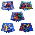 thumbnail image 3 of Calzoncillos de Spiderman para niños, ropa interior de dibujos animados de los Vengadores, cosplay, regalo de cumpleaños y Navidad., 3 of 3